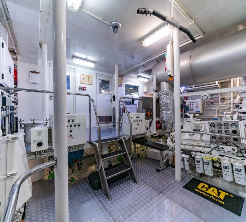 Engine Room