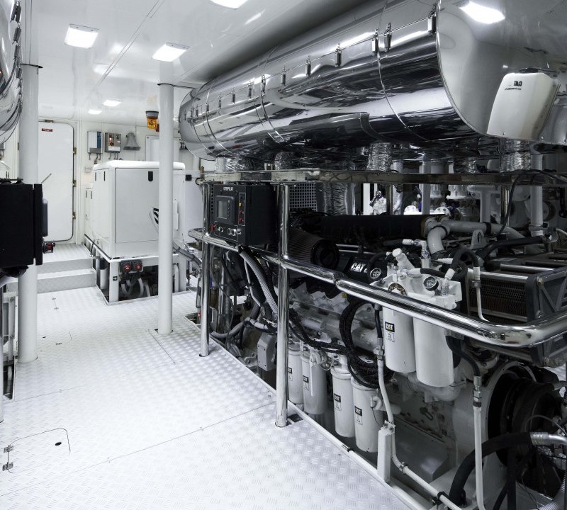 Engine Room