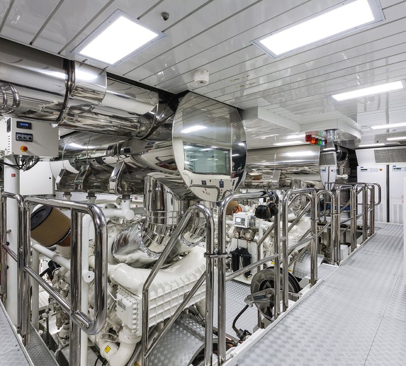 Engine Room