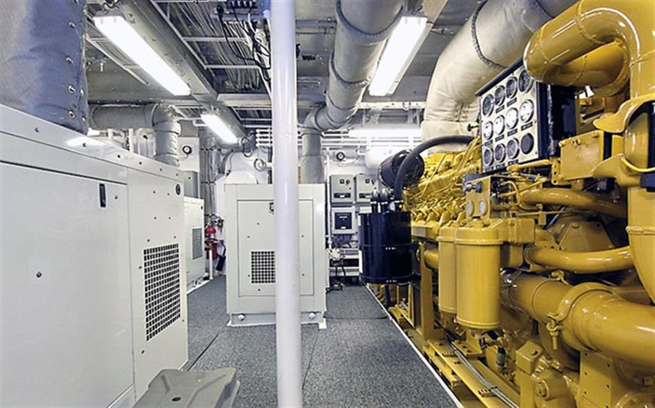 Engine Room GLOBAL