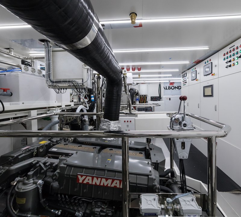 Engine Room