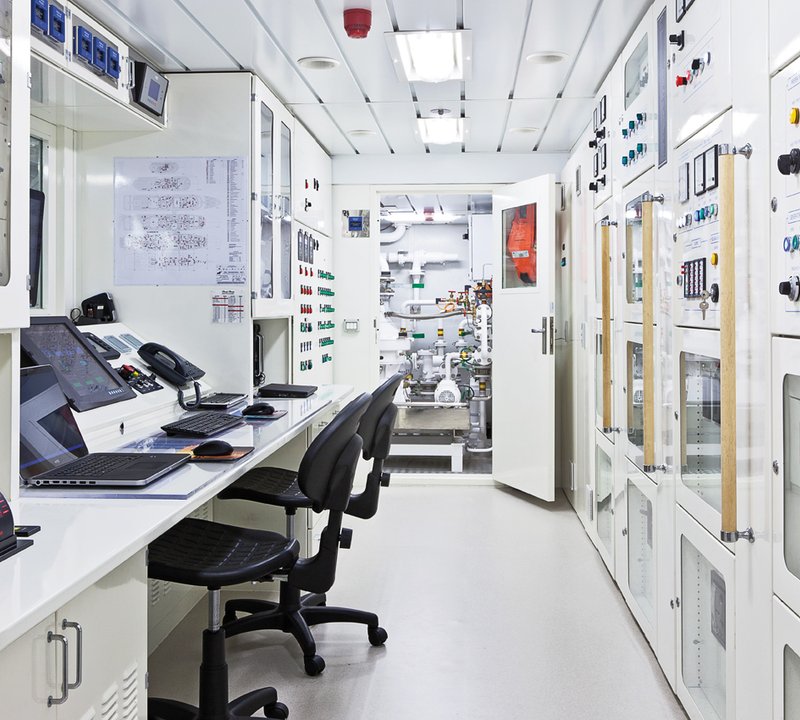 Engine Room