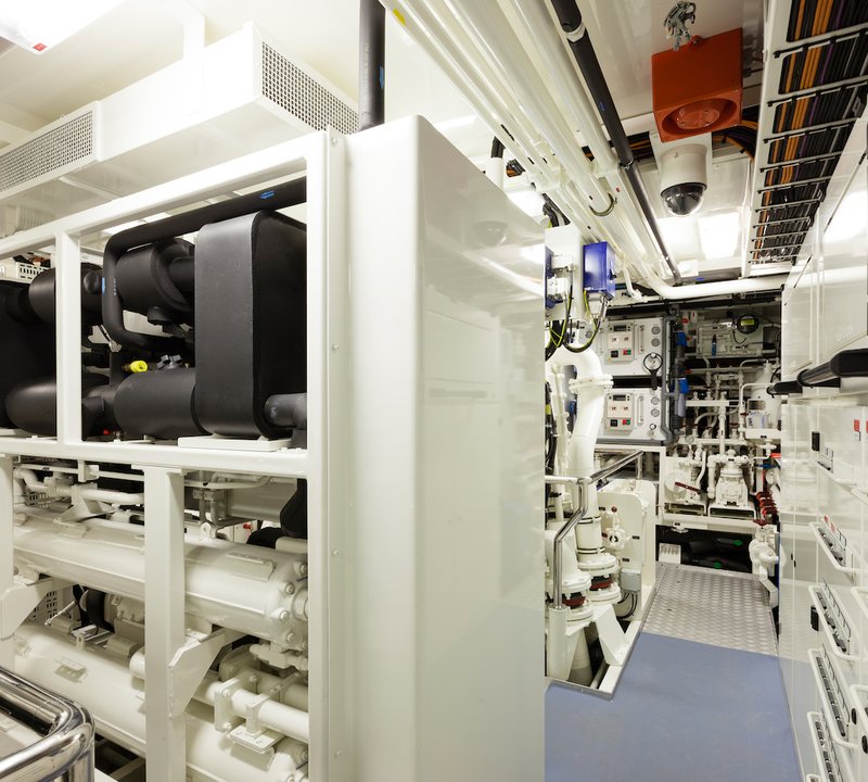 Engine Room
