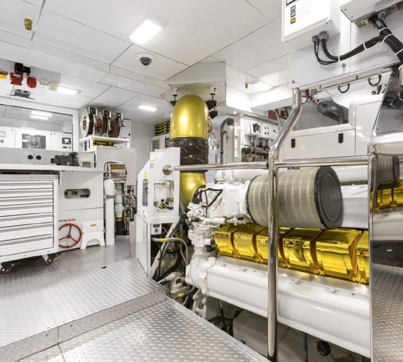 Engine Room