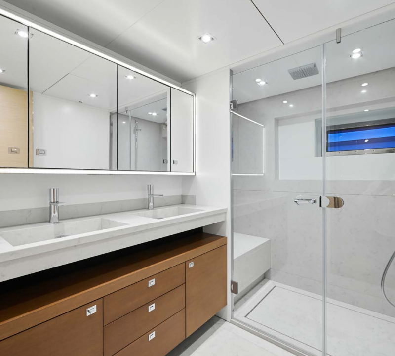 Ensuite Bathroom