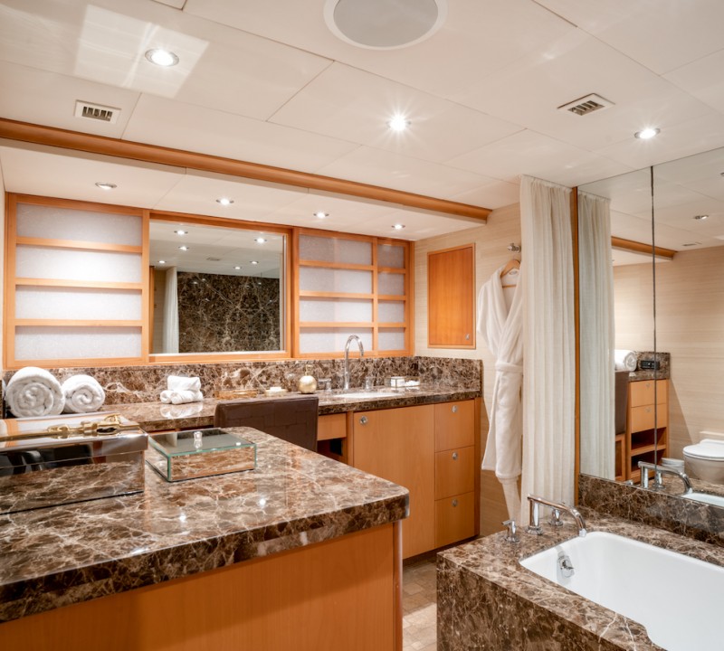 Ensuite Bathroom