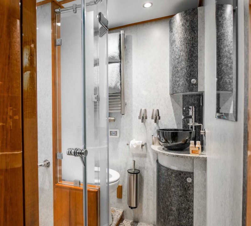 Ensuite Bathroom