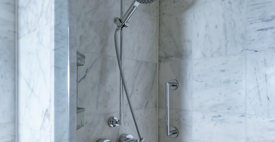 Ensuite Bathroom