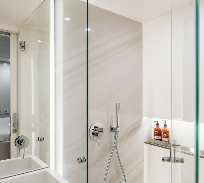 Ensuite Bathroom Shower