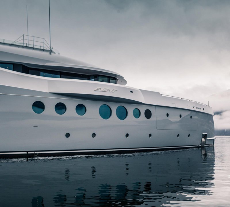 Event Yacht Amels