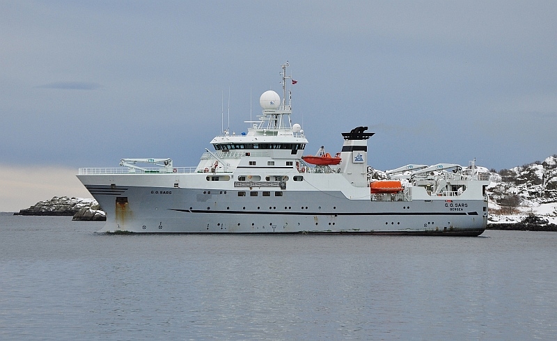 Expedition On SARSEN Ex GO SARS