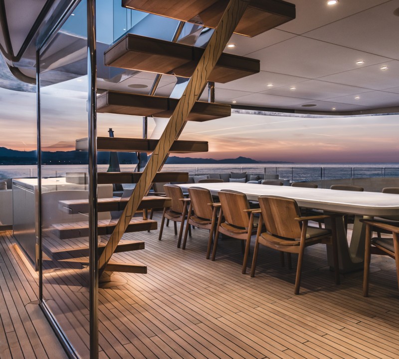 Exterior Deck