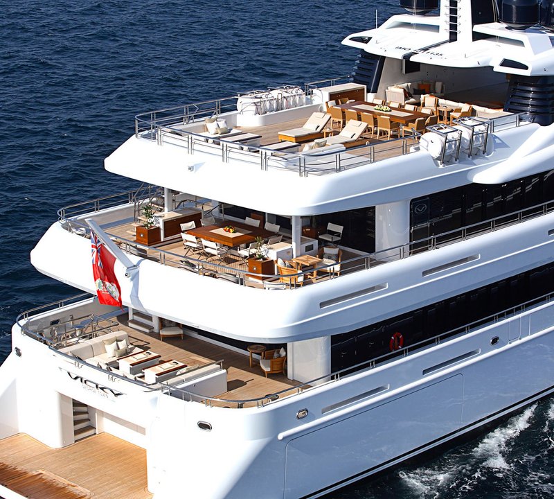 Exterior Decks