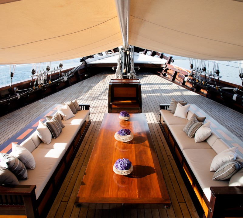 Exterior Dining