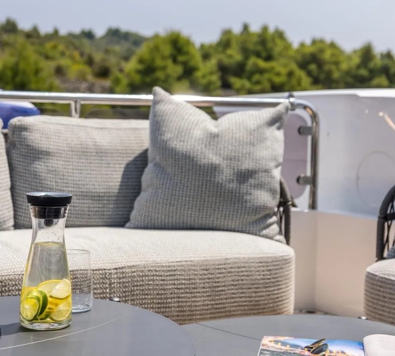 Exterior Relaxation Area
