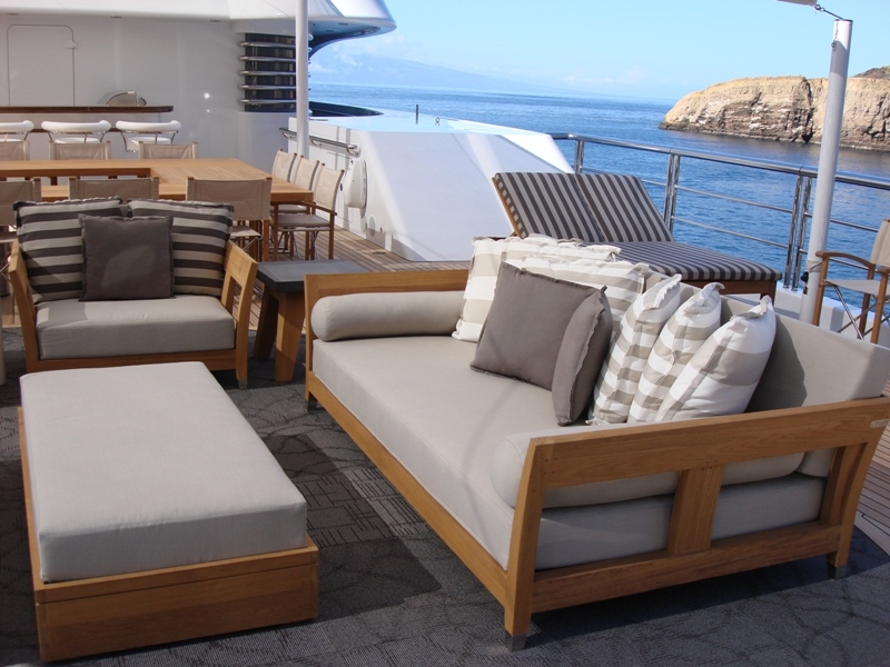 Exterior Seating