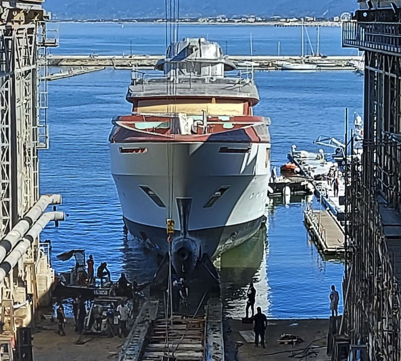 Exterior - Under Construction