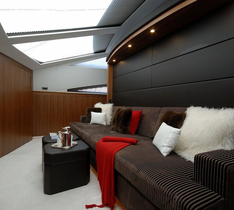 Extremely Comfortable Seating