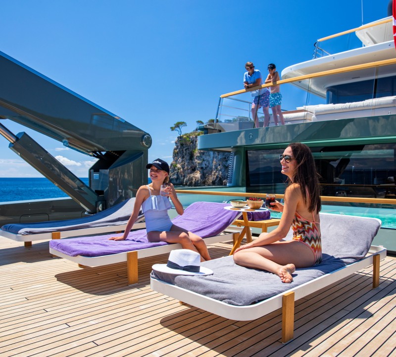 Family Fun © YachtShot