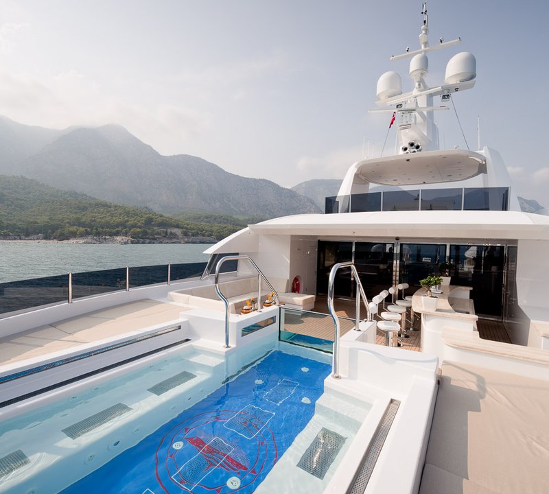Fantastic Swimming Pool