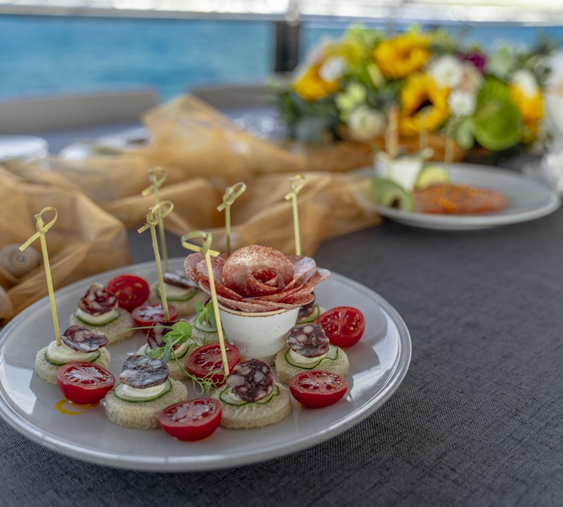 Finger Food