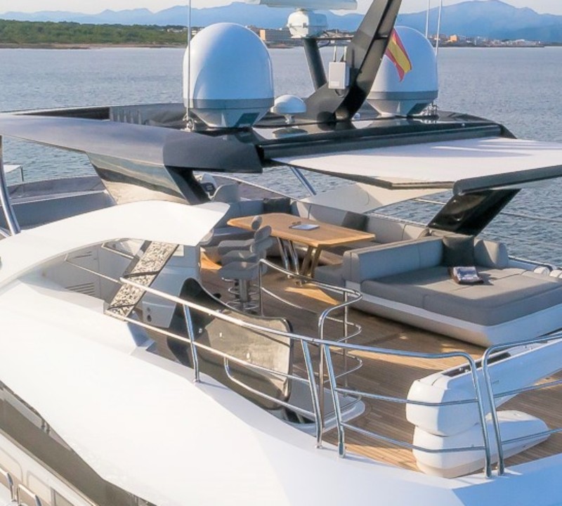 Flybridge Sistership