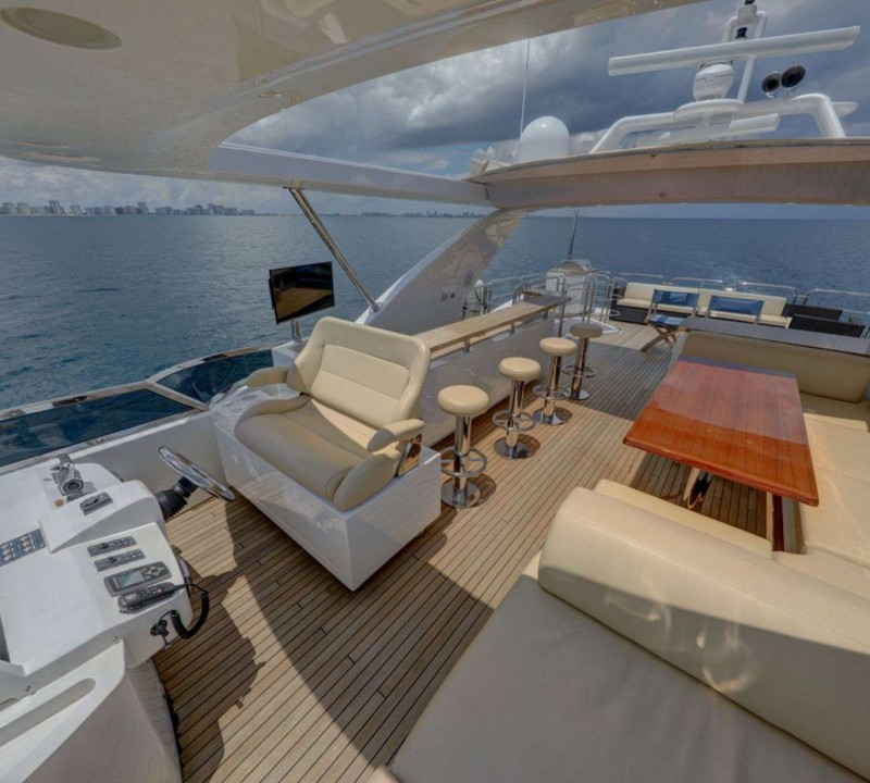 Flybridge