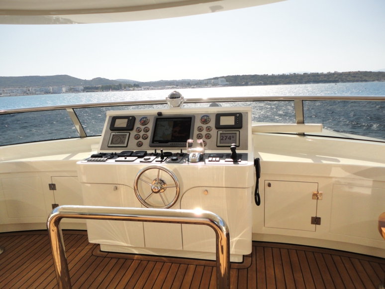 Flybridge