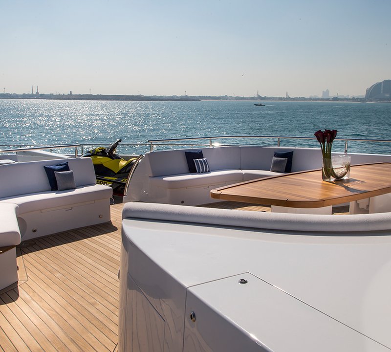 Foredeck