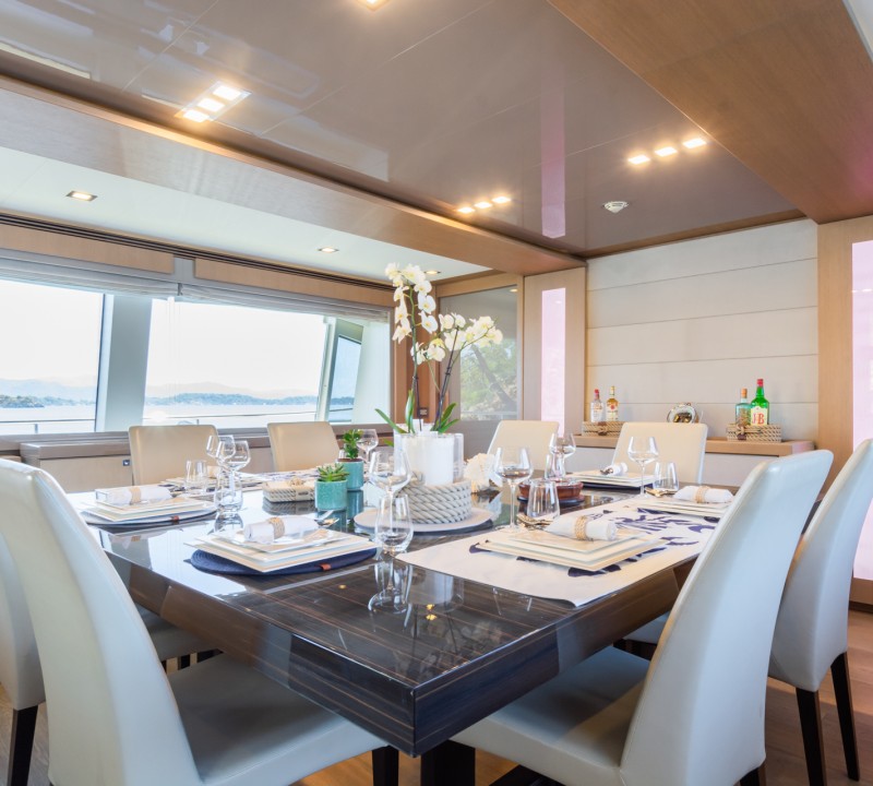Formal Dining