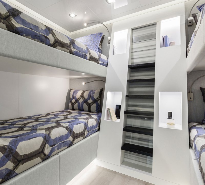 Four Berth Cabin