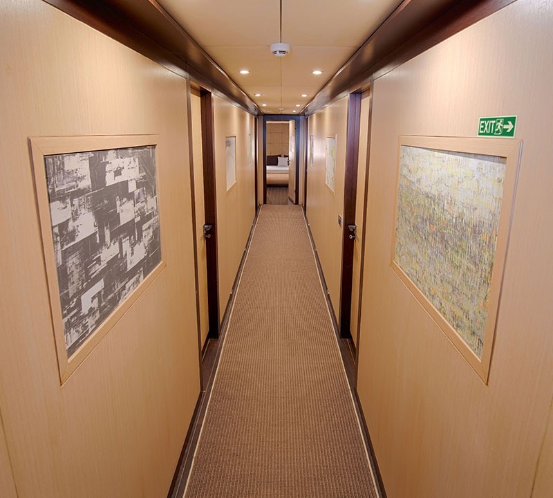 Foyer To Accommodation
