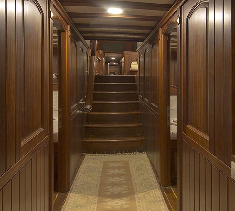 Foyer To Accommodation