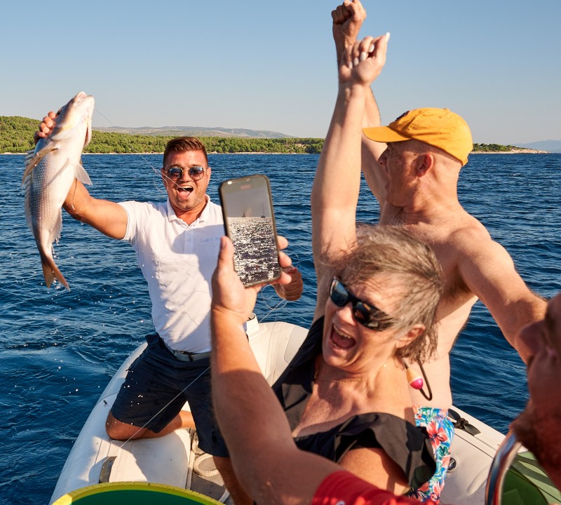 Fun Fishing