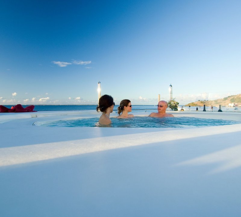 Fun In The Pool