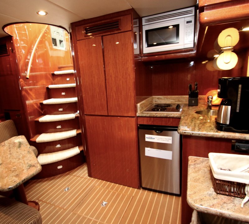 Galley Detail