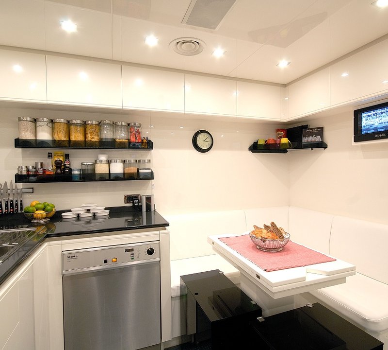 Galley Detail