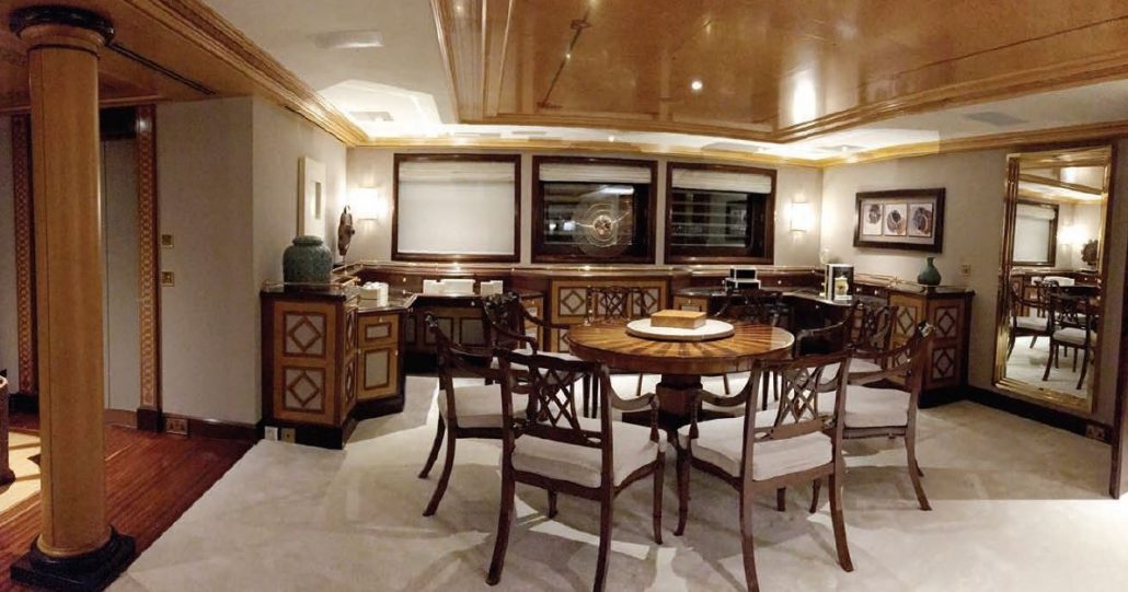 Games Table