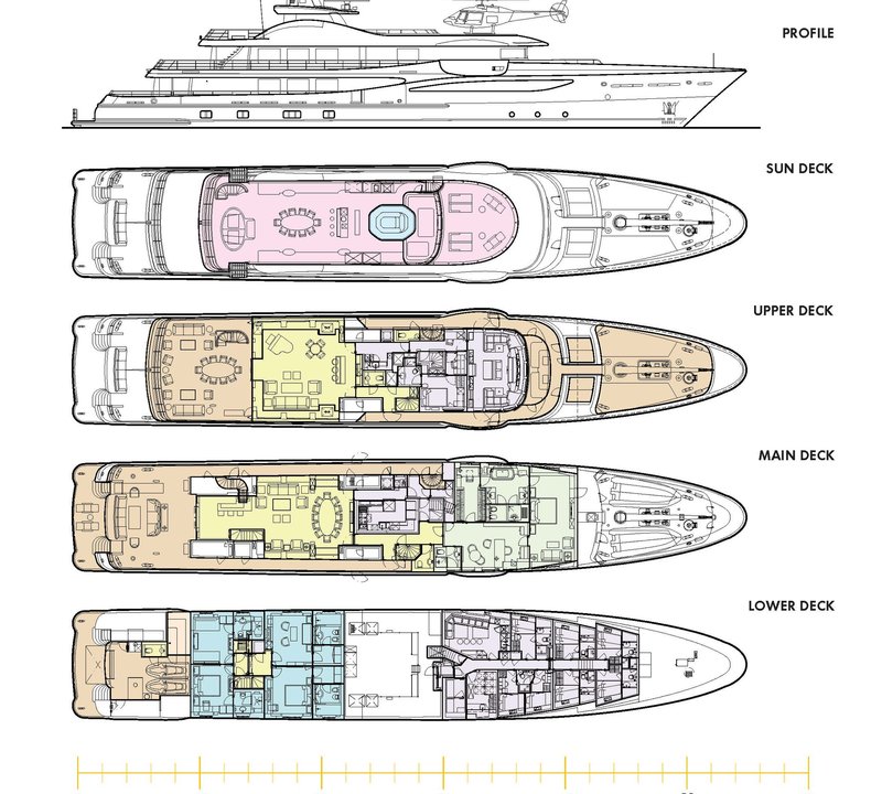 General Arrangement - Amels