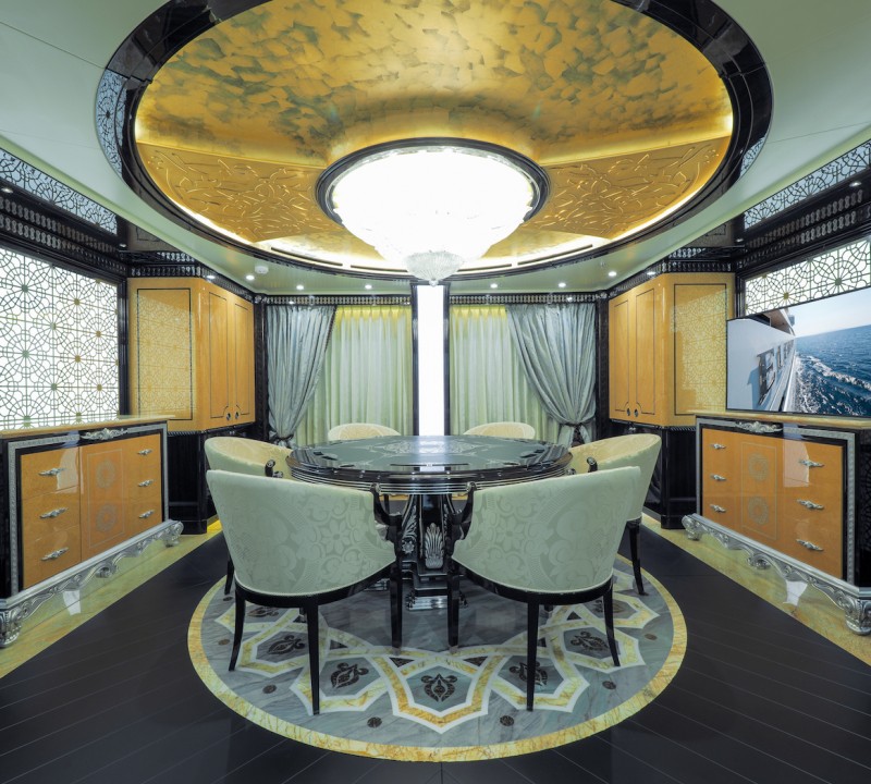 Gentleman's Room