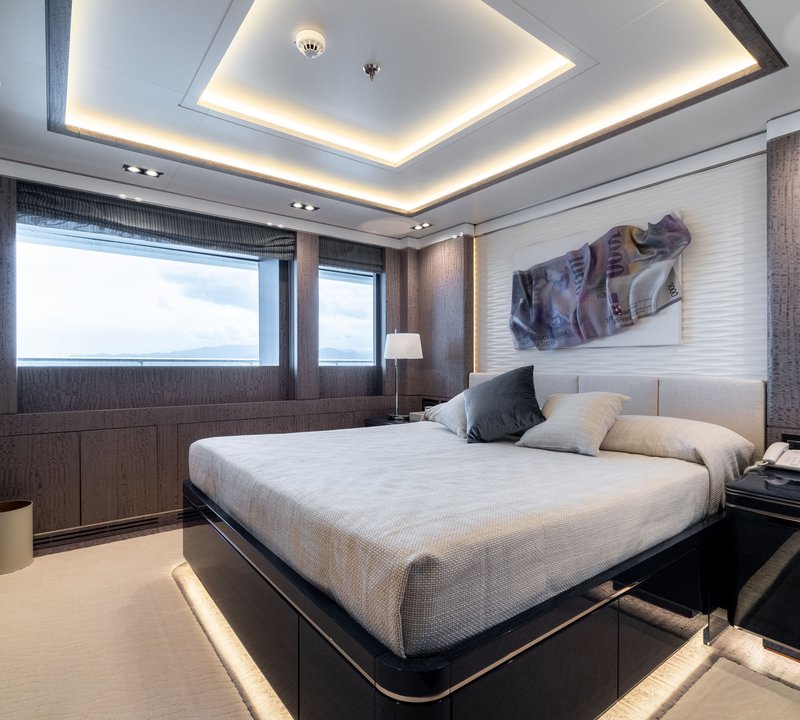 Guest Accommodation Cabin