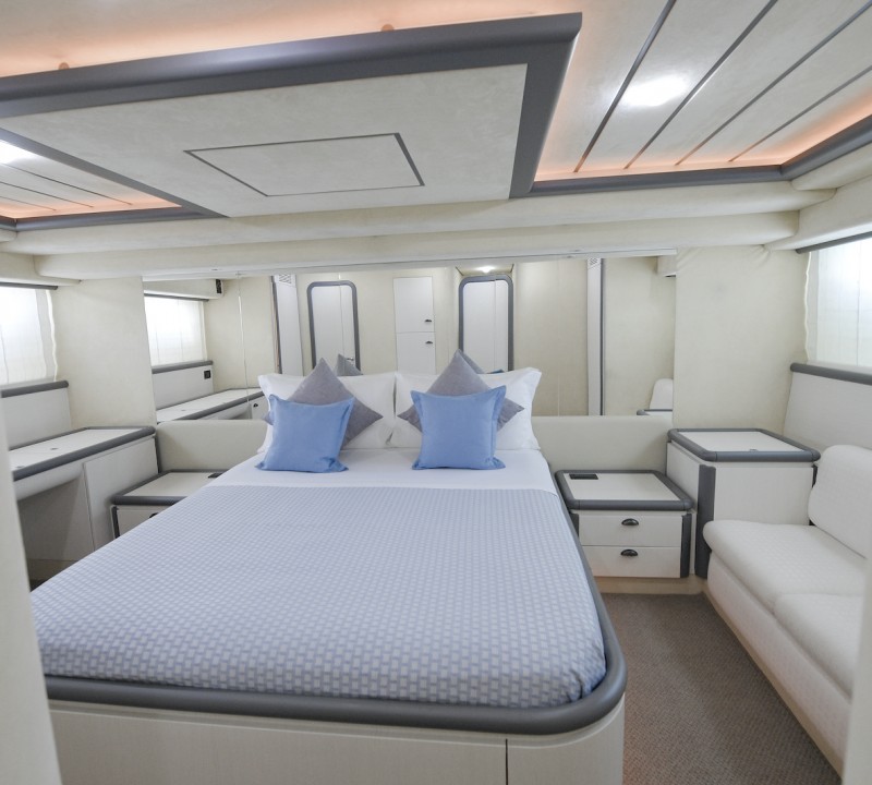 Guest Cabin