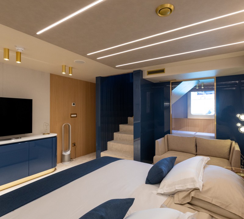 Guest Cabin 1