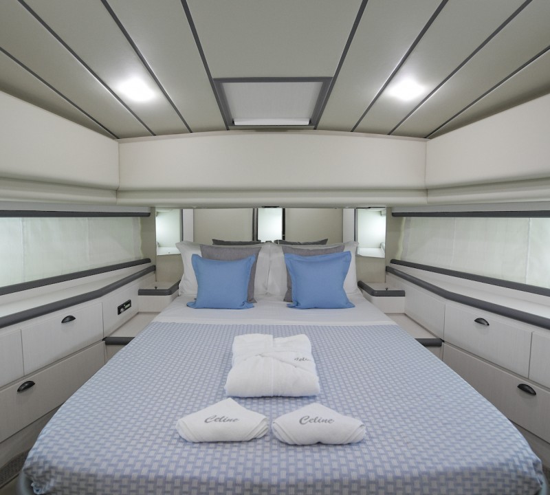 Guest Cabin