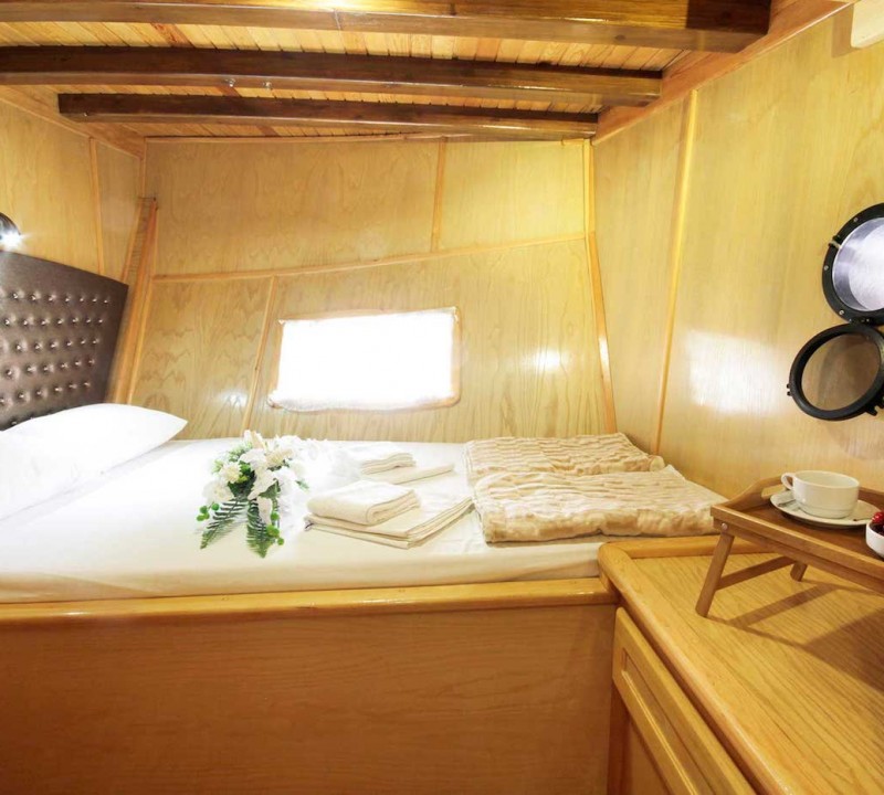 Guest Cabin