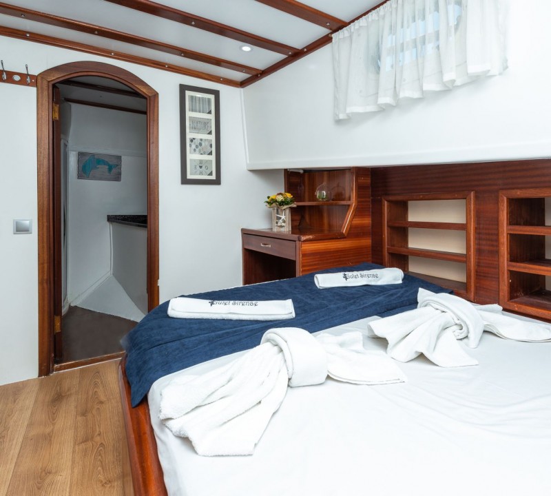 Guest Cabin
