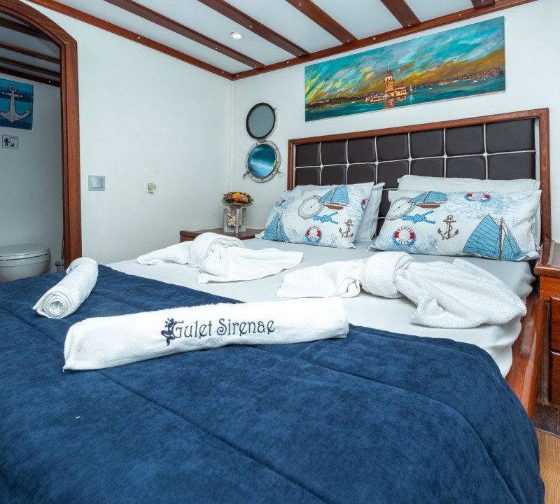 Guest Cabin