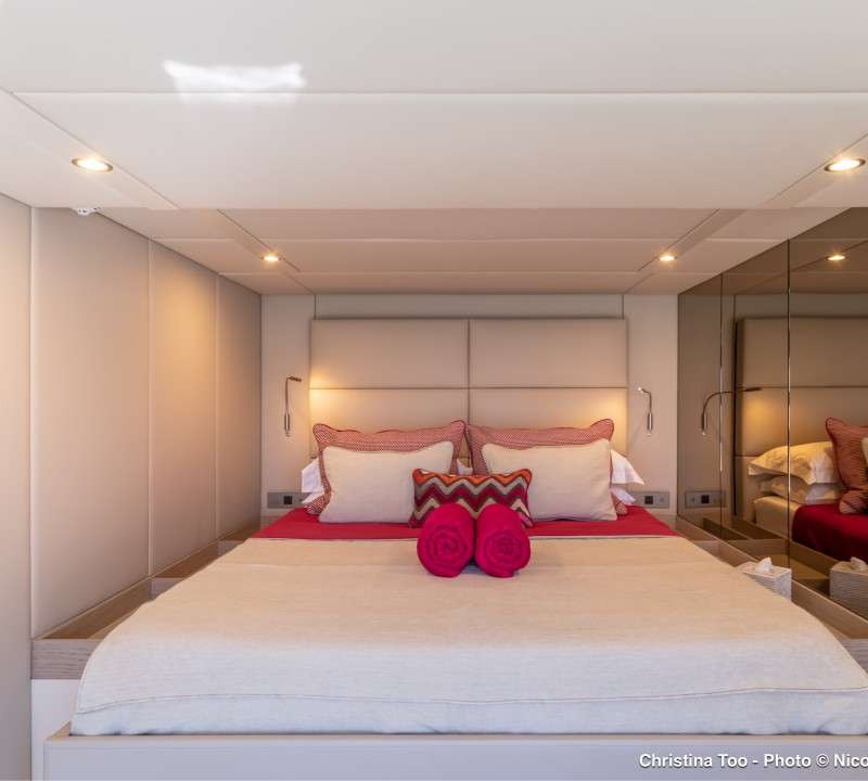 Guest Cabin