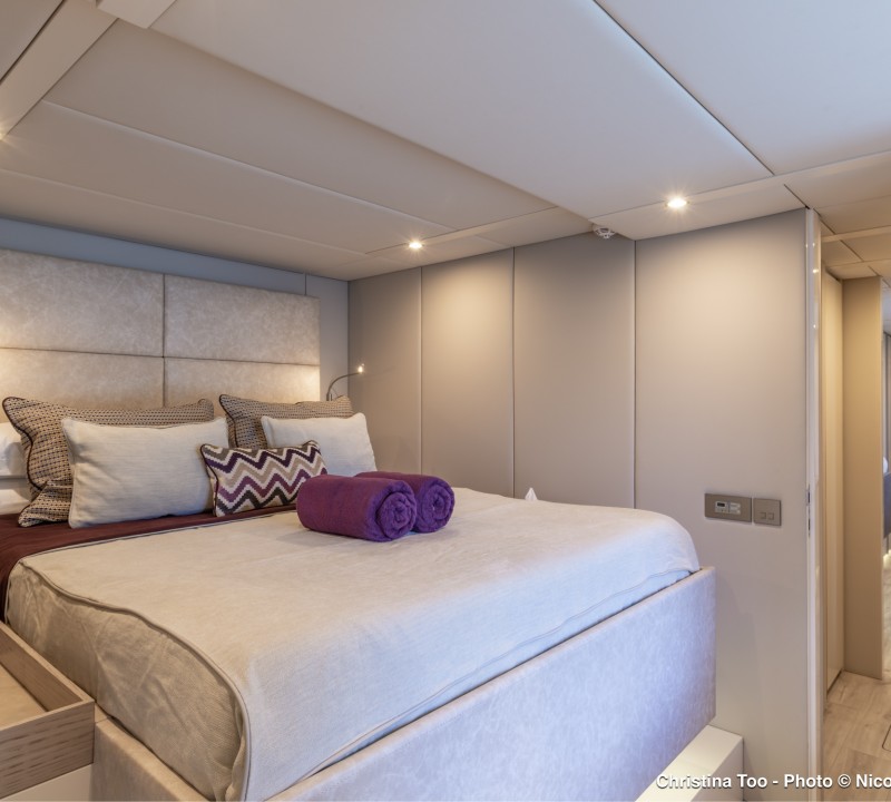 Guest Cabin
