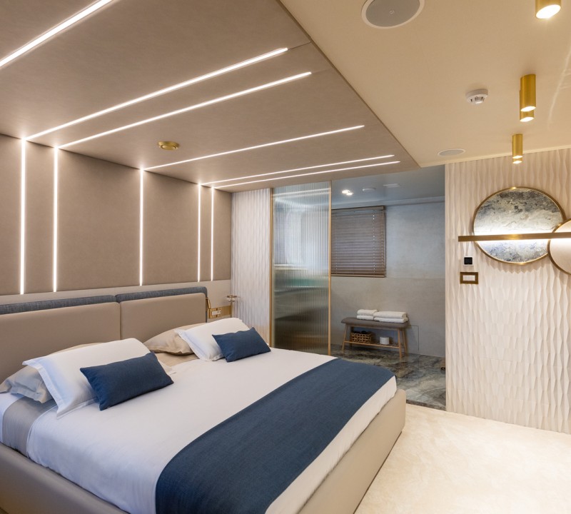Guest Cabin 1